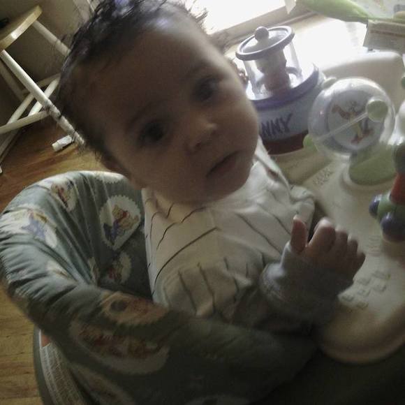 Meet your Posher, Omar - Picture 1 of 1